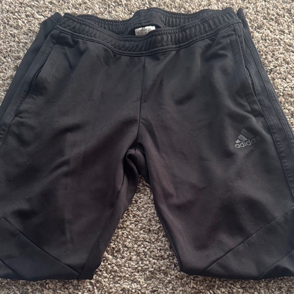 Adidas Men's Athletic Black Shorts
